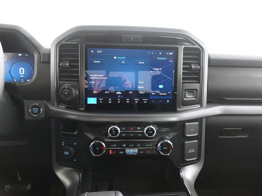 2025 Ford F-150 XLT - Photo 21
