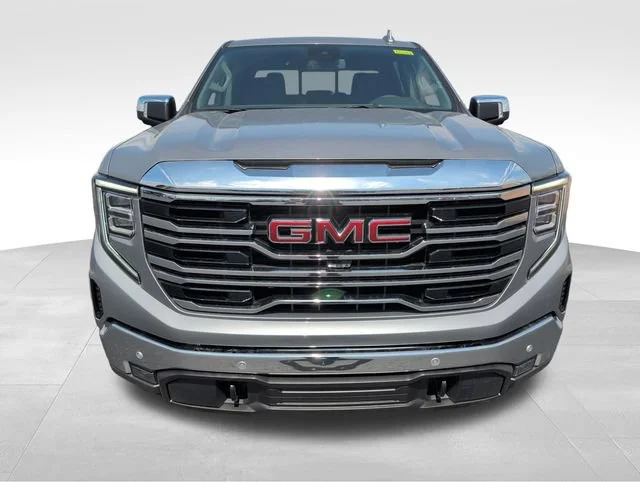 New 2026 Sterling Metallic GMC SLT image 9