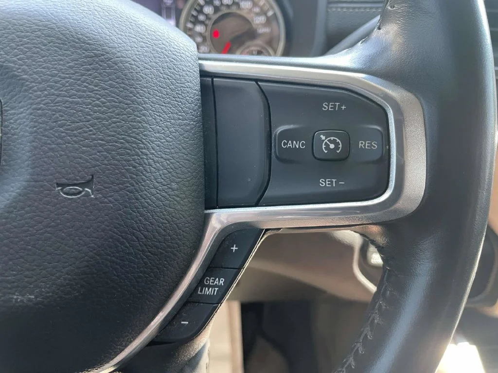 Used 2023 White Ram Laramie image 25