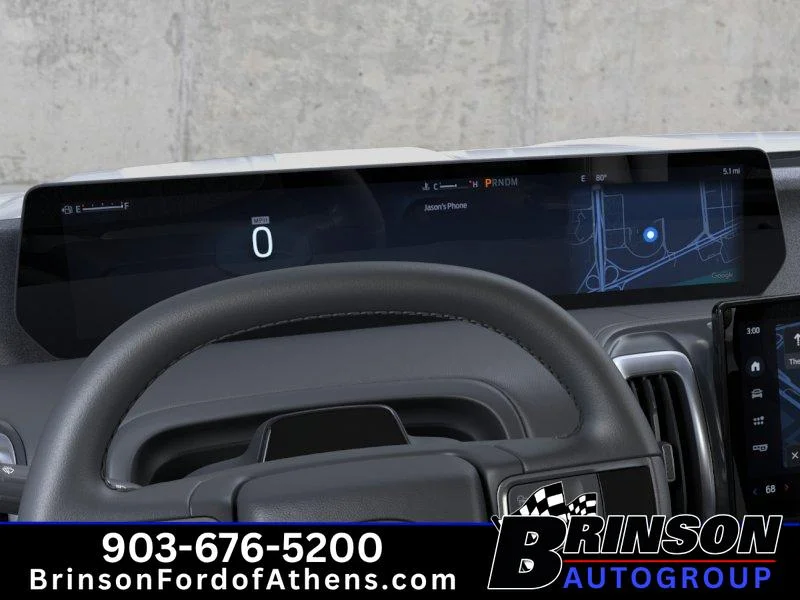 New 2026 Space Silver Metallic Ford Tremor image 13