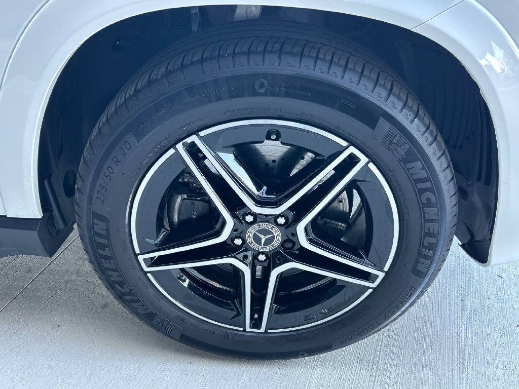 Certified Used 2024 White Mercedes-Benz GLE 350 image 37