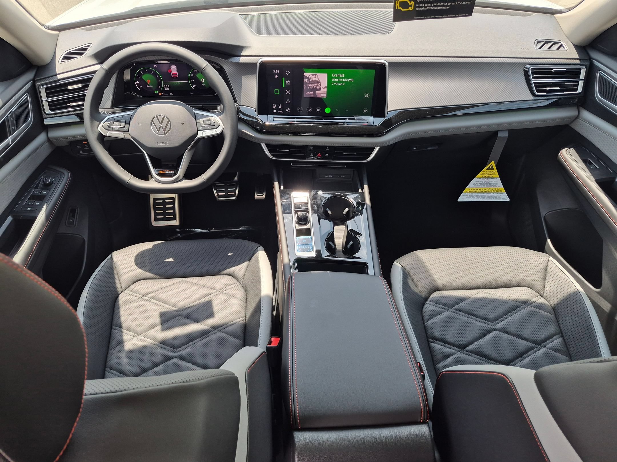 New 2026 Pearl Volkswagen 2.0T Peak Edition image 25