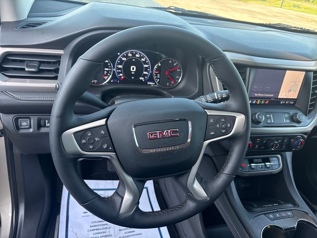 Certified Used 2023 Gray GMC Denali image 17