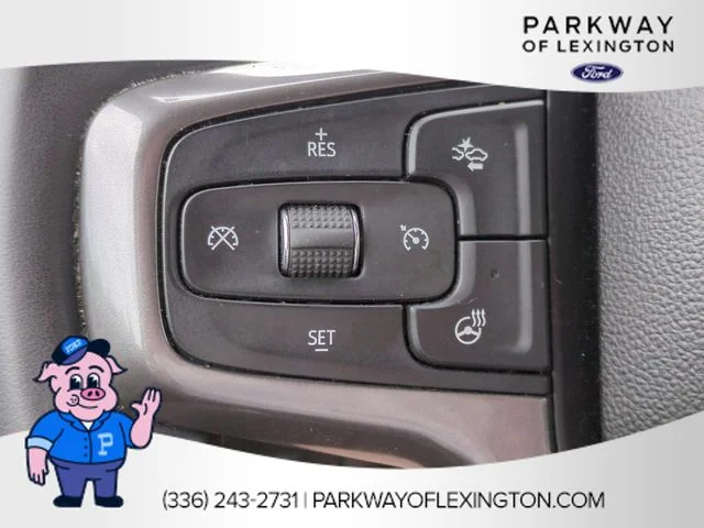 Used 2024 White Chevrolet RST image 17