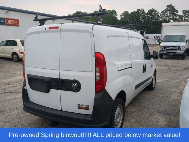 Used 2020 White Ram Tradesman image 4