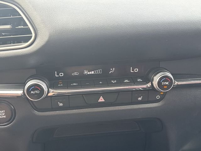 Used 2025 Gray Mazda 2.5 S Carbon Edition image 19
