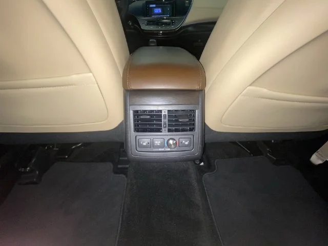 Used 2016 White Toyota Limited image 29