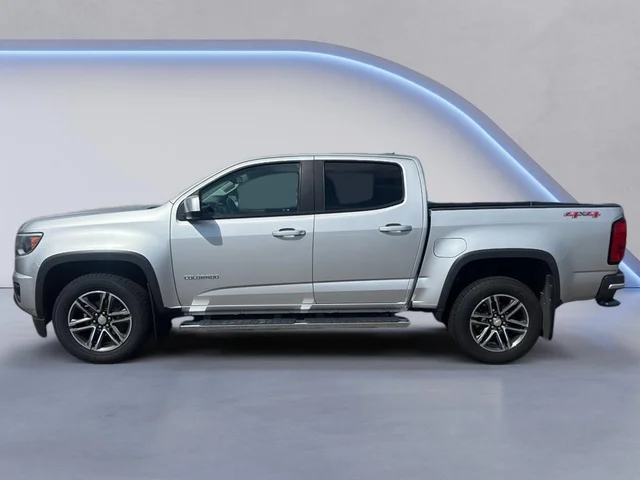 2019 Chevrolet Colorado 4WD Work Truck
