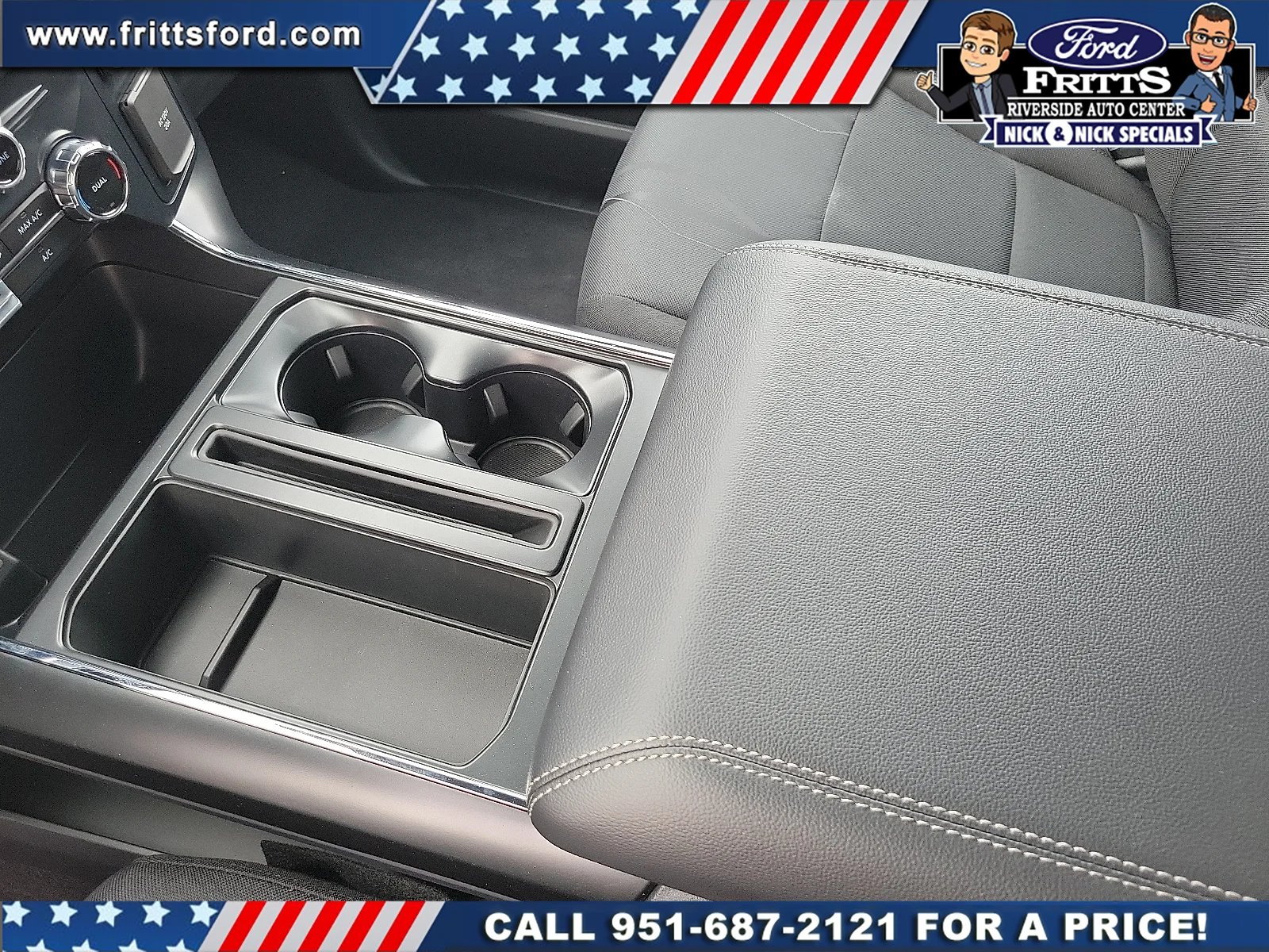 New 2026 Iconic Silver Metallic Ford STX® image 9