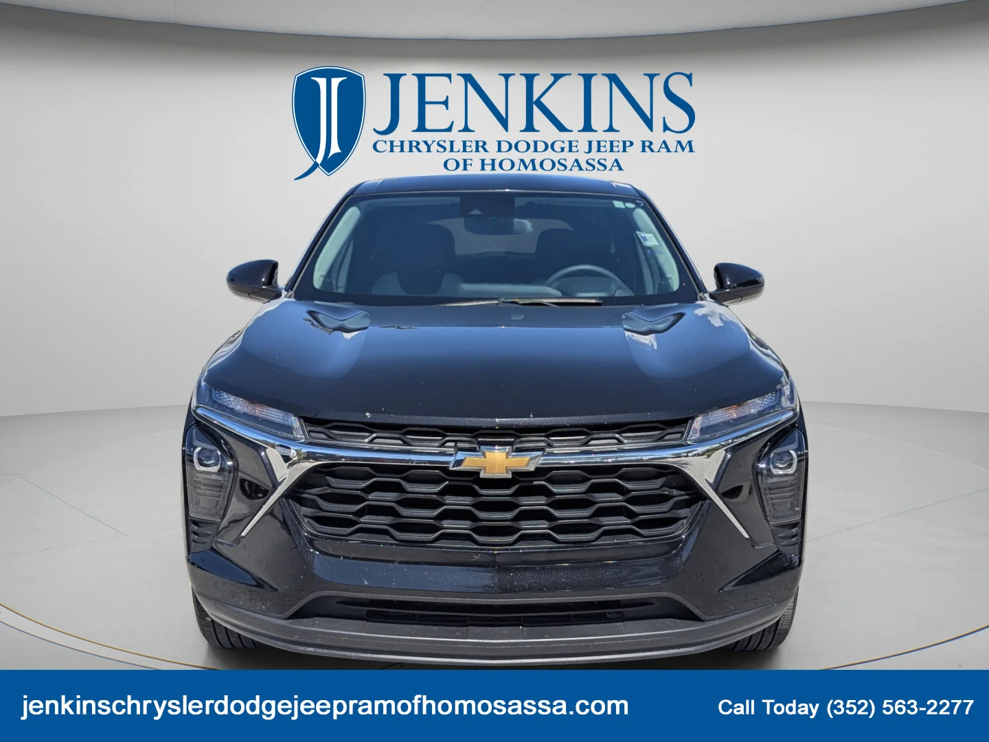 Used 2024 Mosaic Black Metallic Chevrolet LS image 14