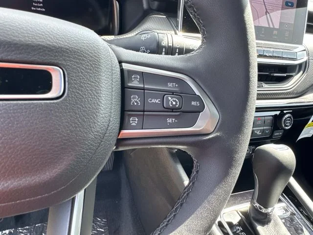 New 2026 Black Jeep Limited image 26