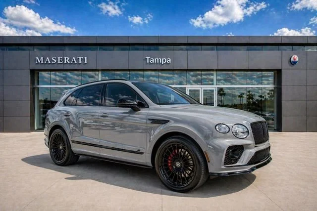 2022 Bentley Bentayga S