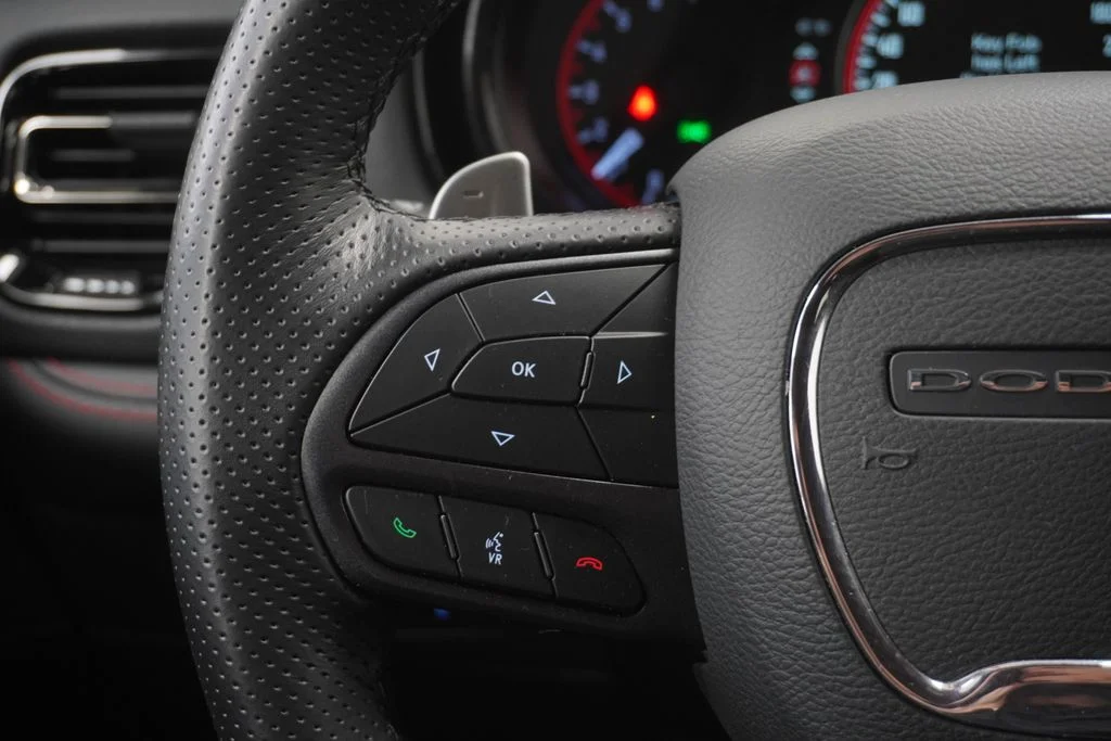 Certified Used 2025 Black Dodge GT image 37