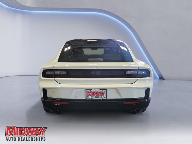 New 2026 White Knuckle Dodge R/T image 4