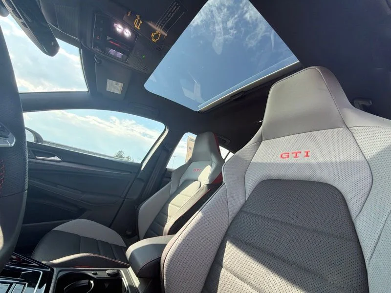 New 2026 Gray Volkswagen SE image 41