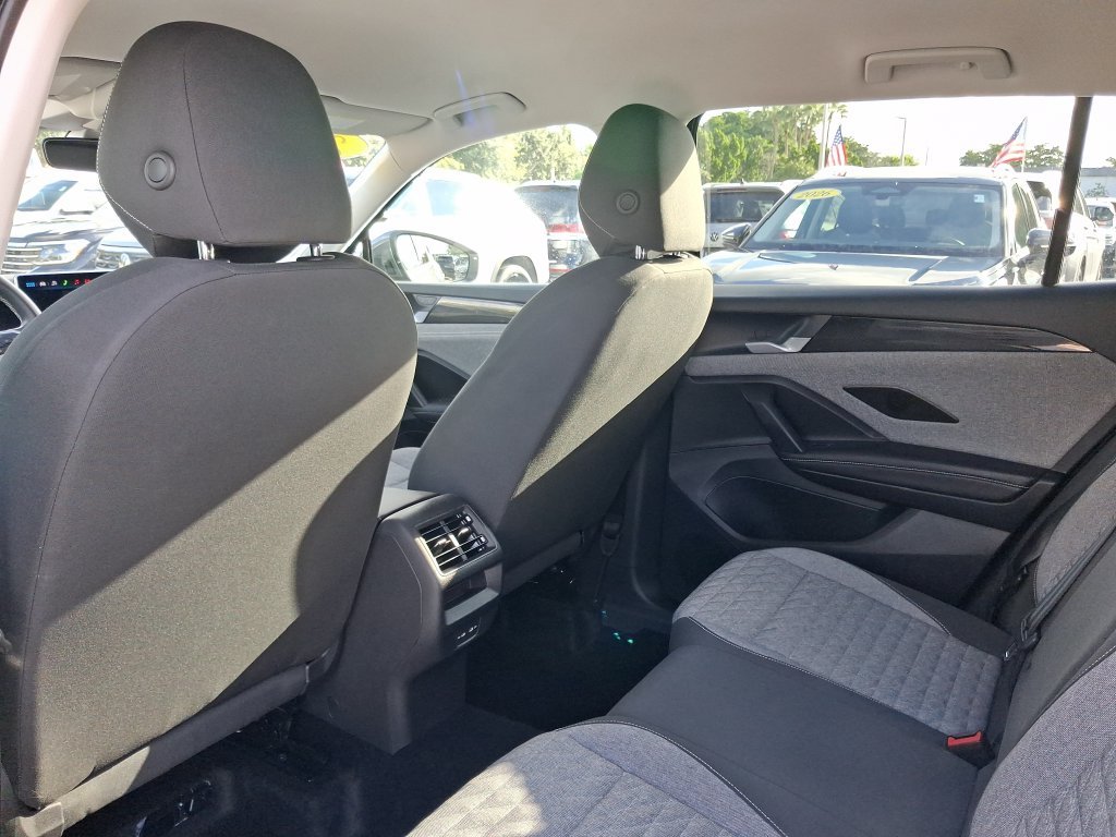 Certified Used 2026 Gray Volkswagen S image 15