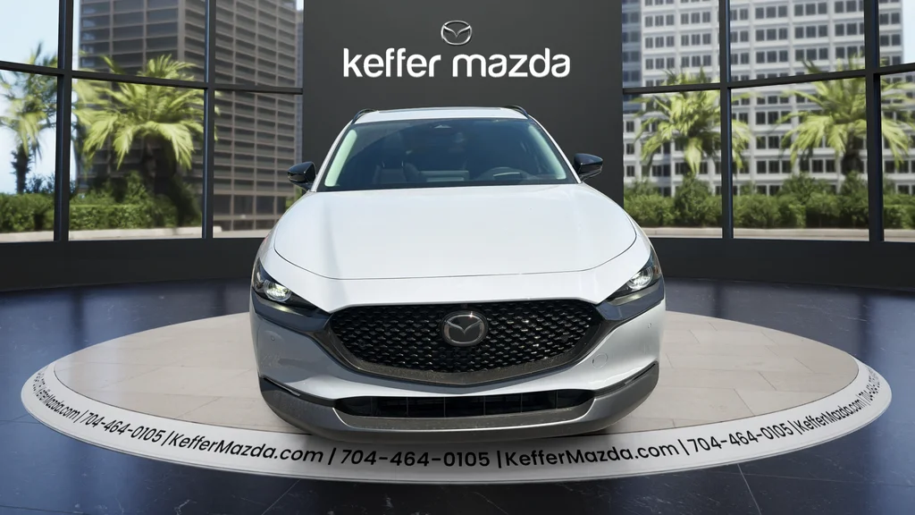 New 2026 Gray Mazda 2.5 Turbo Premium Plus image 2