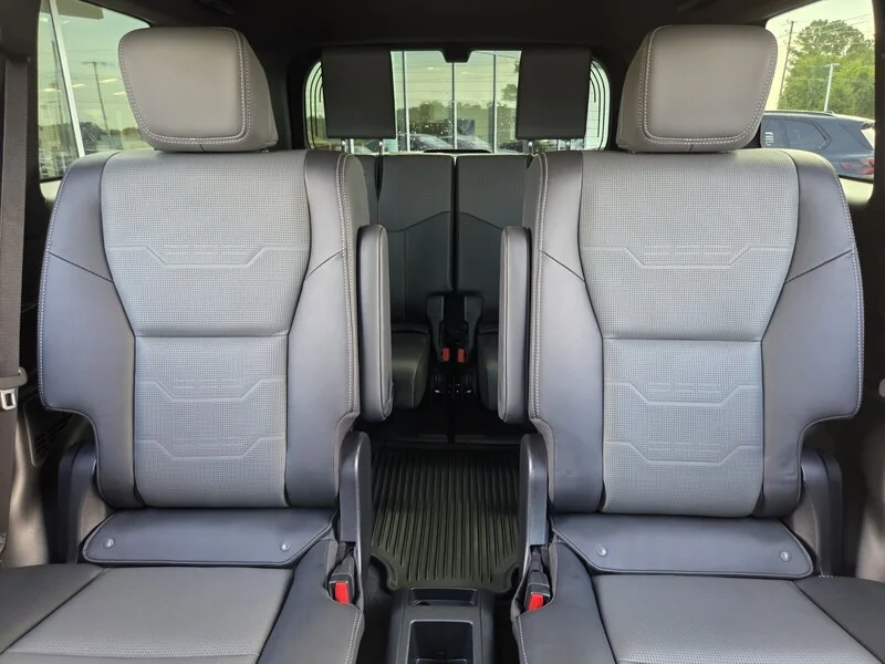 Used 2025 Gray Pearl LEXUS GX 550 LUXURY 4WD image 13