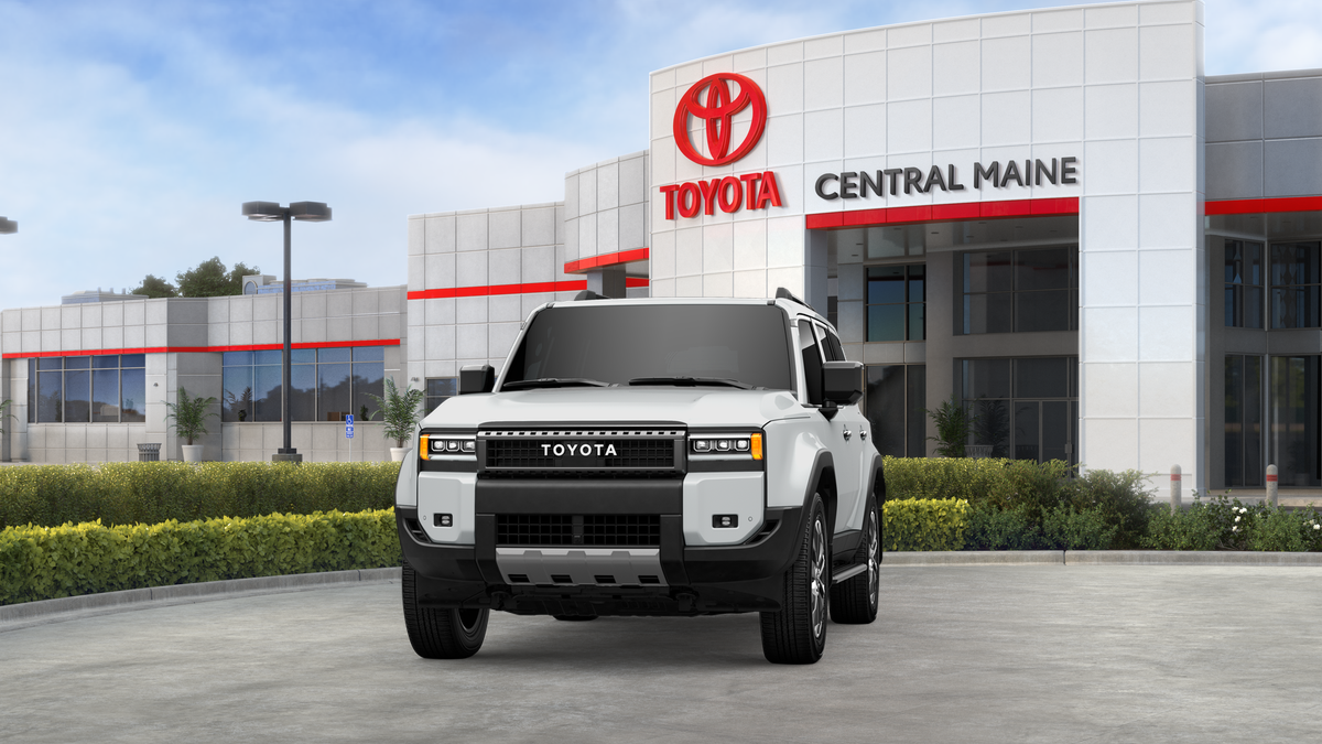 2026 Toyota Land Cruiser Land Cruiser 1958 - Photo 18