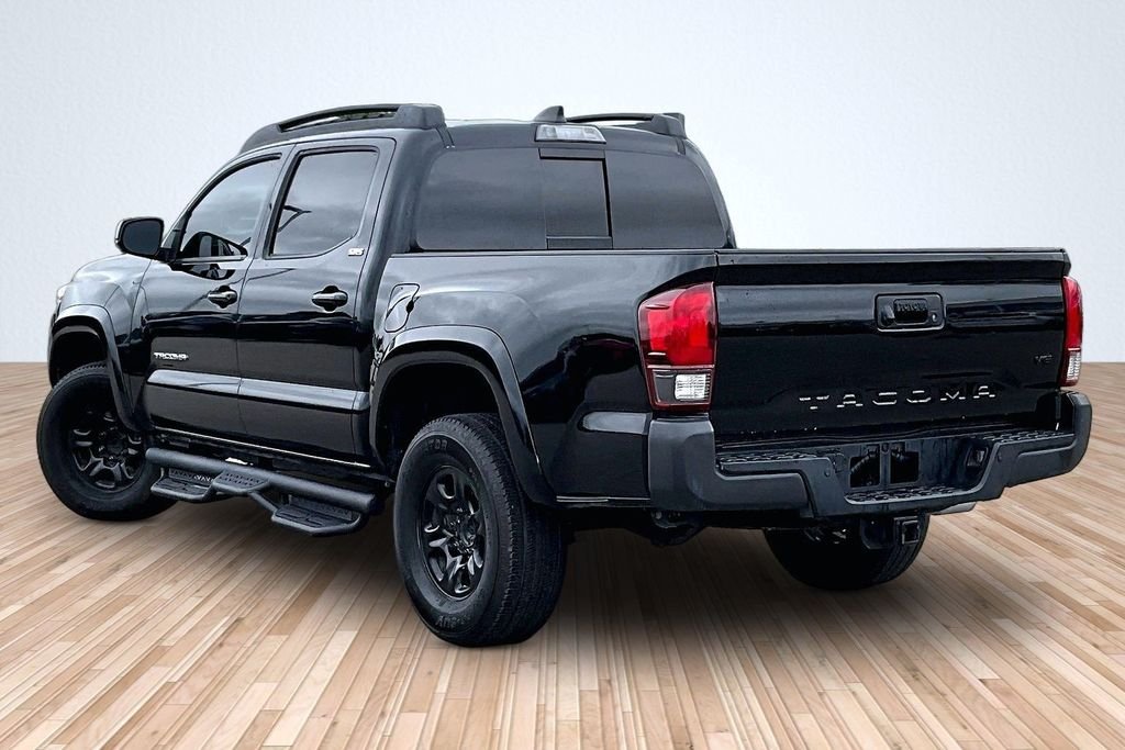 Used 2021 Black Toyota SR5 image 10