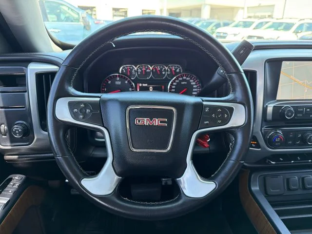 Used 2014 Silver GMC SLT image 10