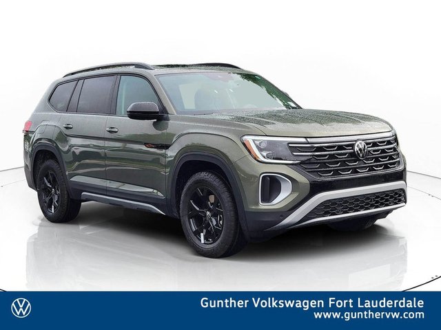 2026 Volkswagen Atlas 2.0T Peak Edition