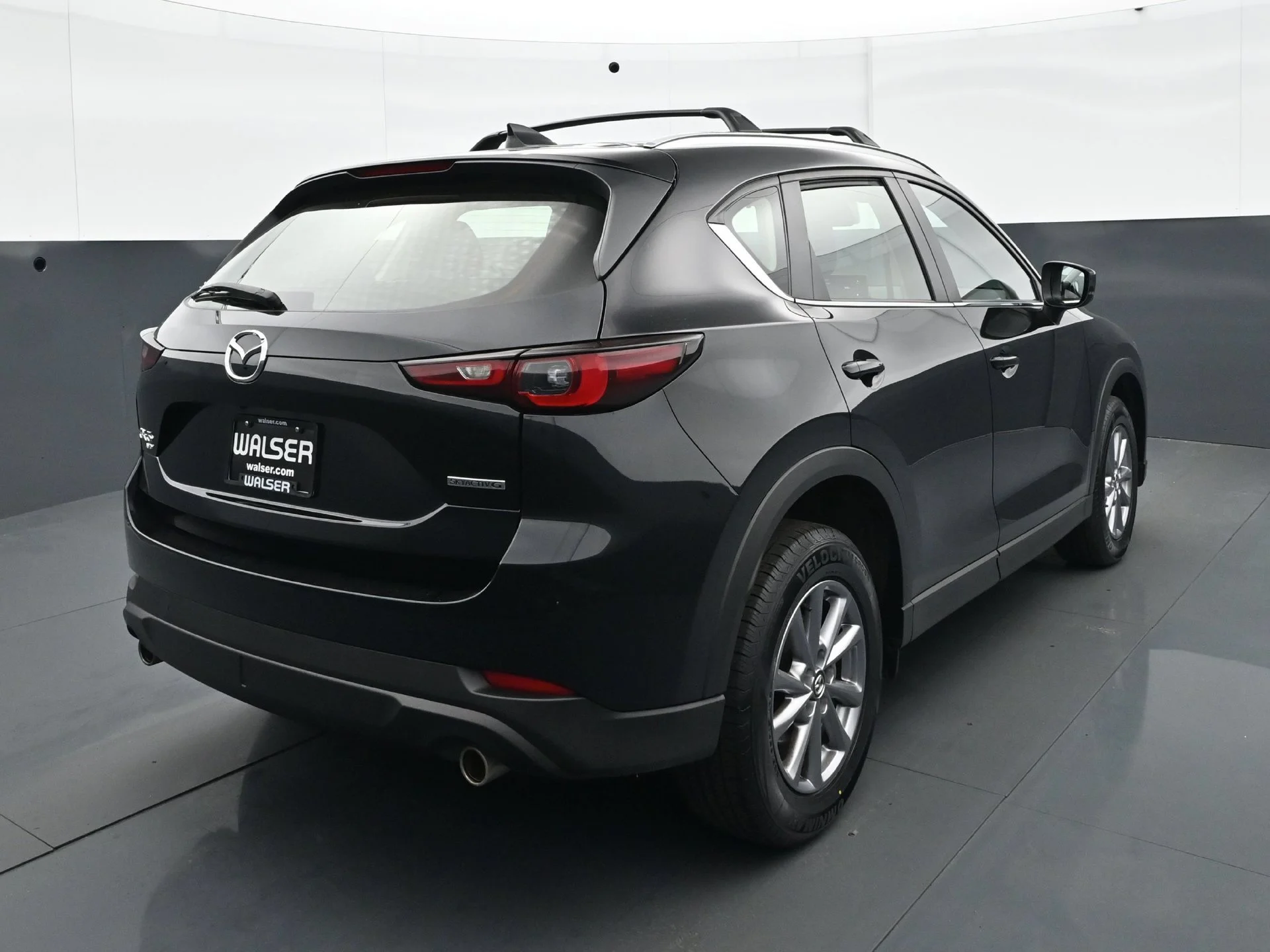 Used 2025 Jet Black Mica Mazda 2.5 S image 4