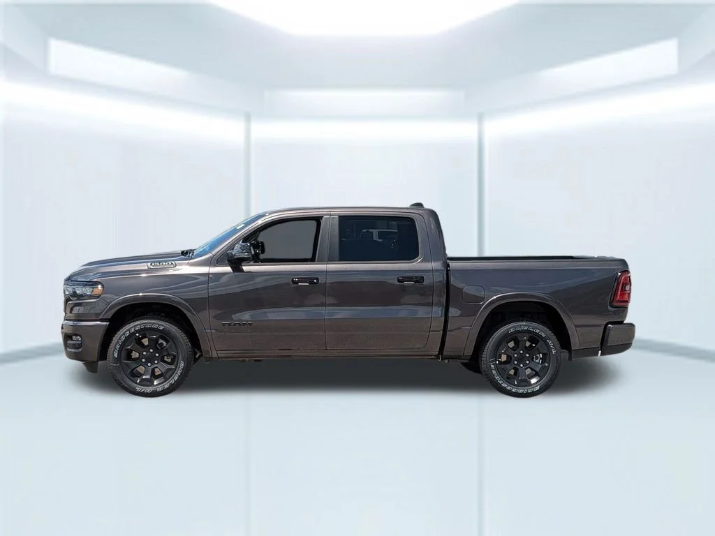 New 2026 Gray Ram Big Horn/Lone Star image 2