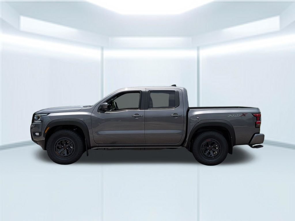New 2026 Gray Nissan PRO-X image 2