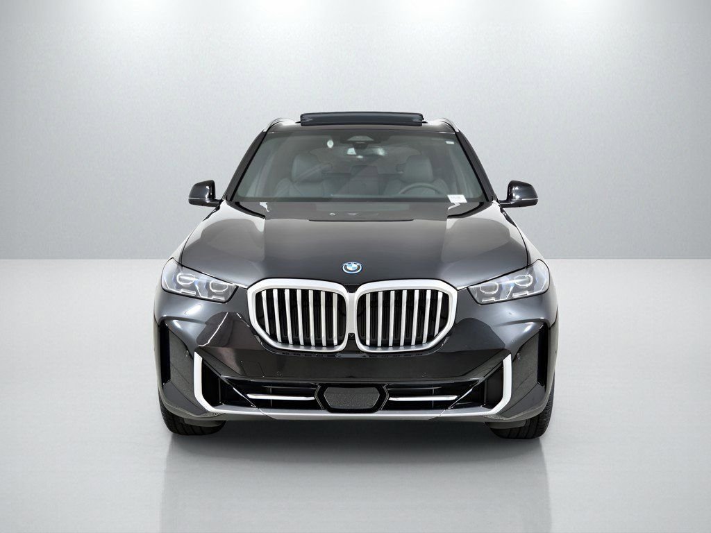 Used 2026 Black Sapphire Metallic BMW xDrive50e image 3