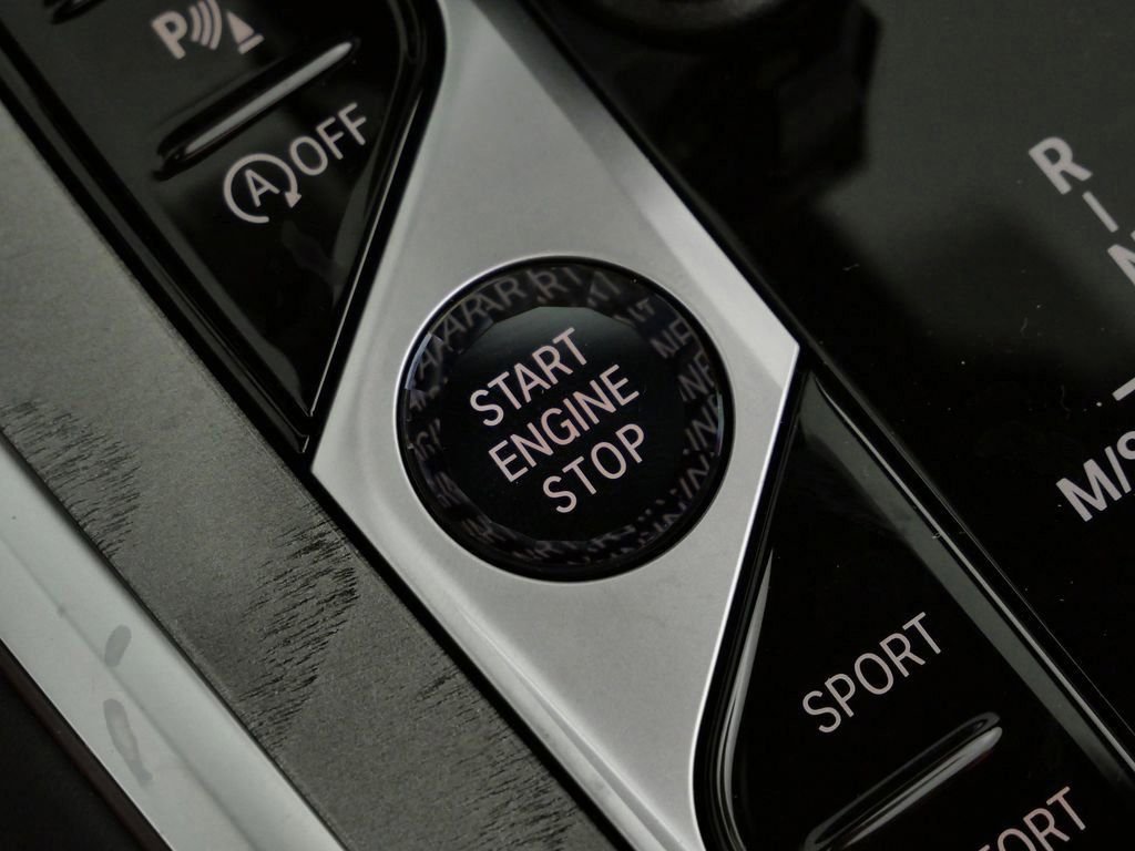 Used 2026 Black Sapphire Metallic BMW 840i image 45