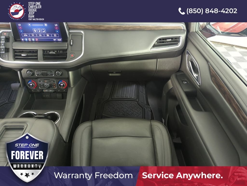 Used 2021 Red Chevrolet LT image 15