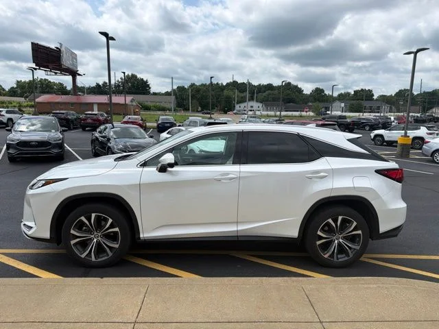 Certified Used 2022 EMINENT WHITE PEARL Lexus 350 image 3