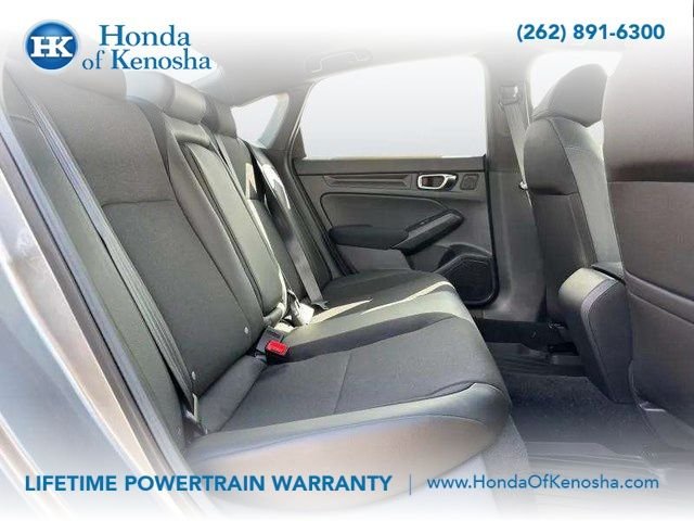 2026 Honda Civic Sport - Photo 30