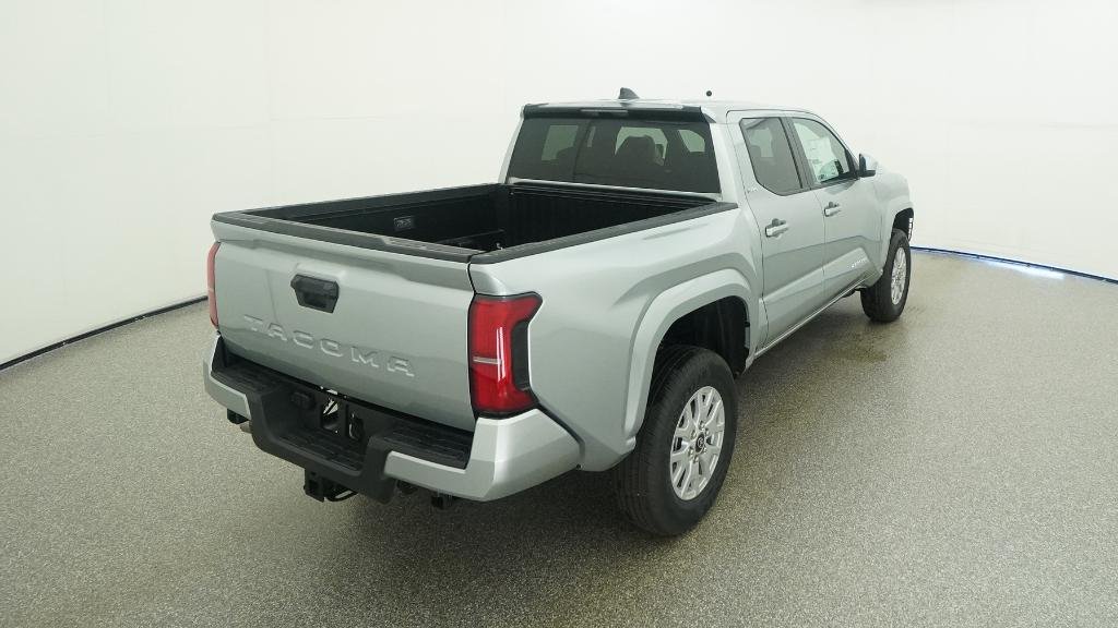 New 2026 Celestial Silver Metallic Toyota SR5 image 55