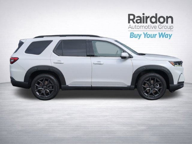 2024 Honda Pilot Elite - Photo 8
