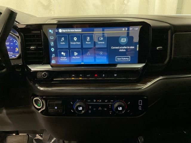 Used 2024 Gray Chevrolet LT image 17
