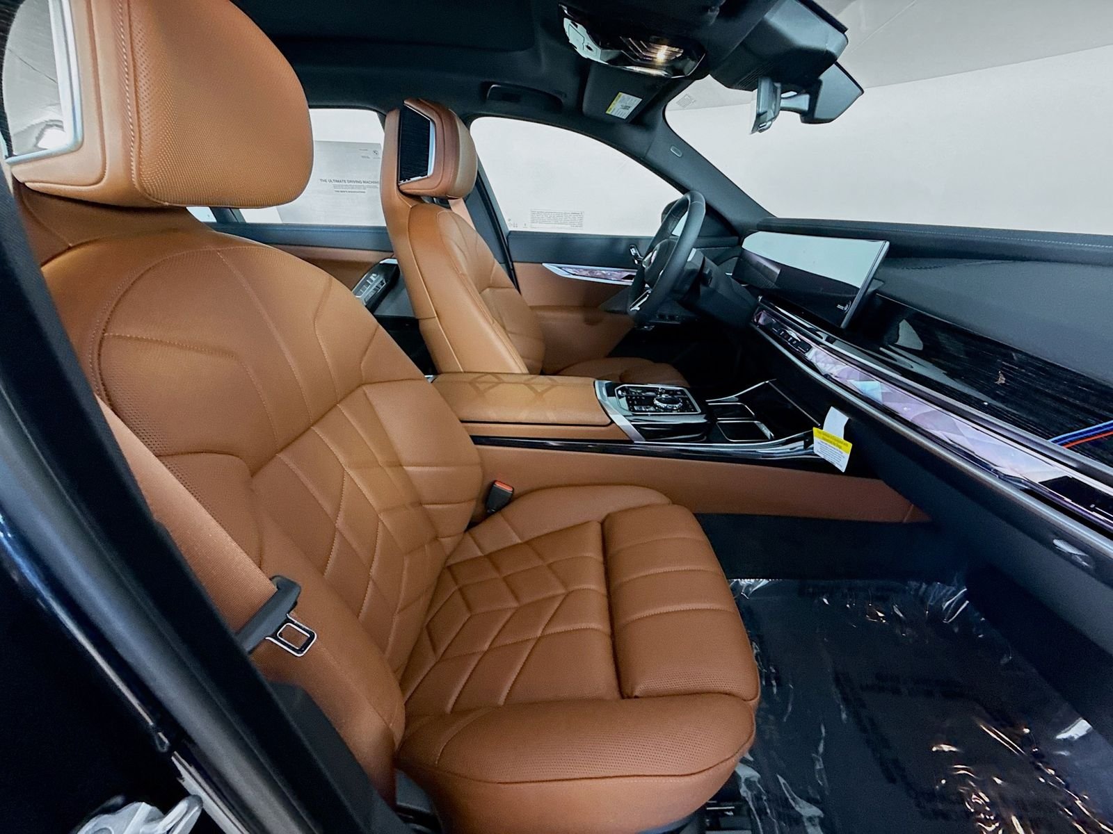 New 2026 Black Sapphire Metallic BMW eDrive50 image 30