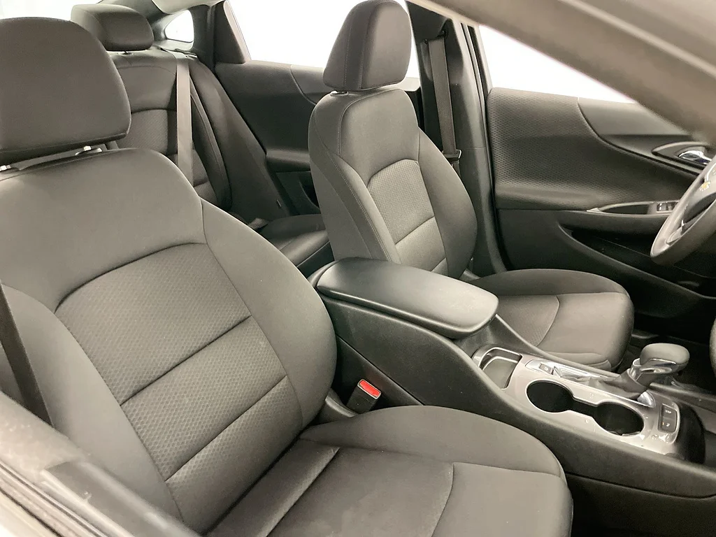 Used 2024 Mosaic Black Metallic Chevrolet LS image 26