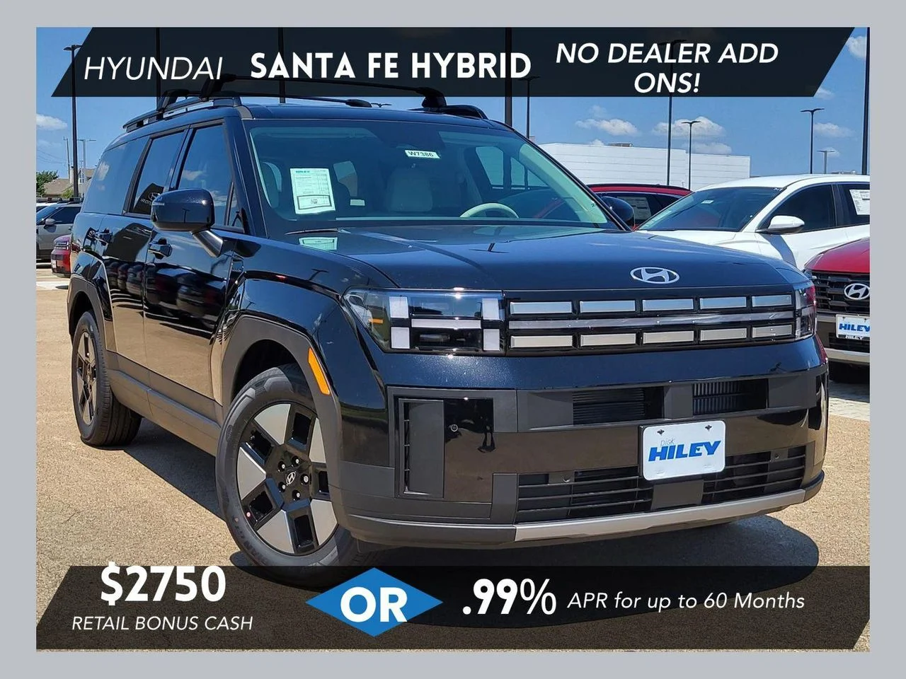 2026 Hyundai Santa Fe
