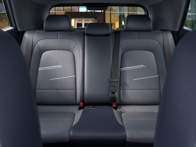 New 2026 Denim w/White Roof Hyundai SEL w/Two-Tone Roof image 12