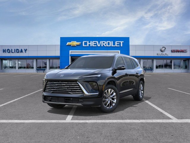 Used 2026 Ebony Twilight Metallic Buick Preferred image 11