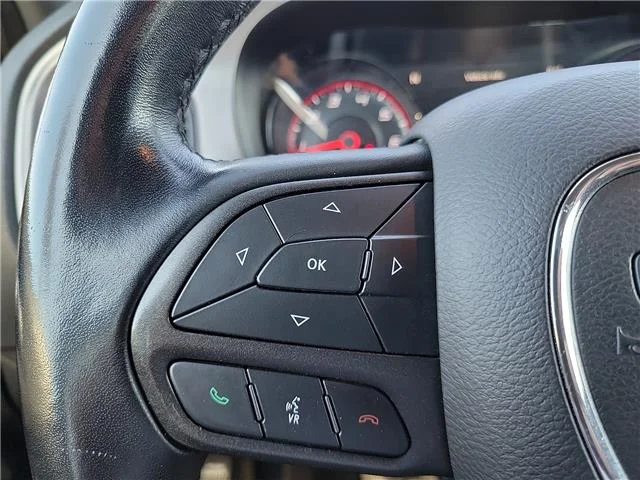 Used 2022 Gray Dodge SXT Rear-Wheel Drive image 20