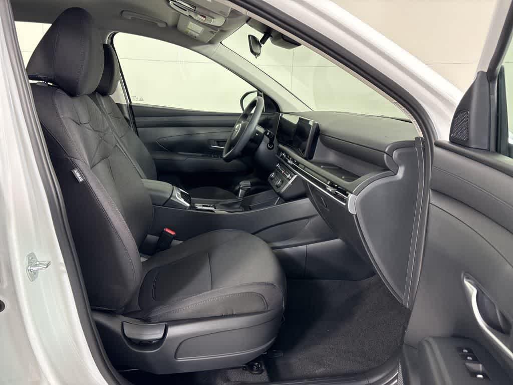 New 2026 Serenity White Pearl Hyundai SE FWD image 12
