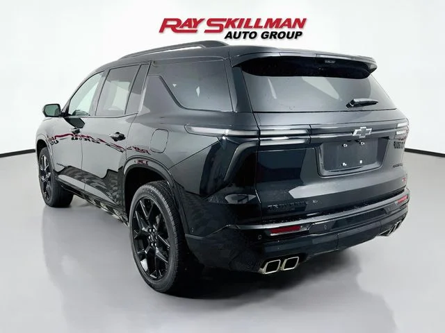 Used 2024 Black Chevrolet RS image 5