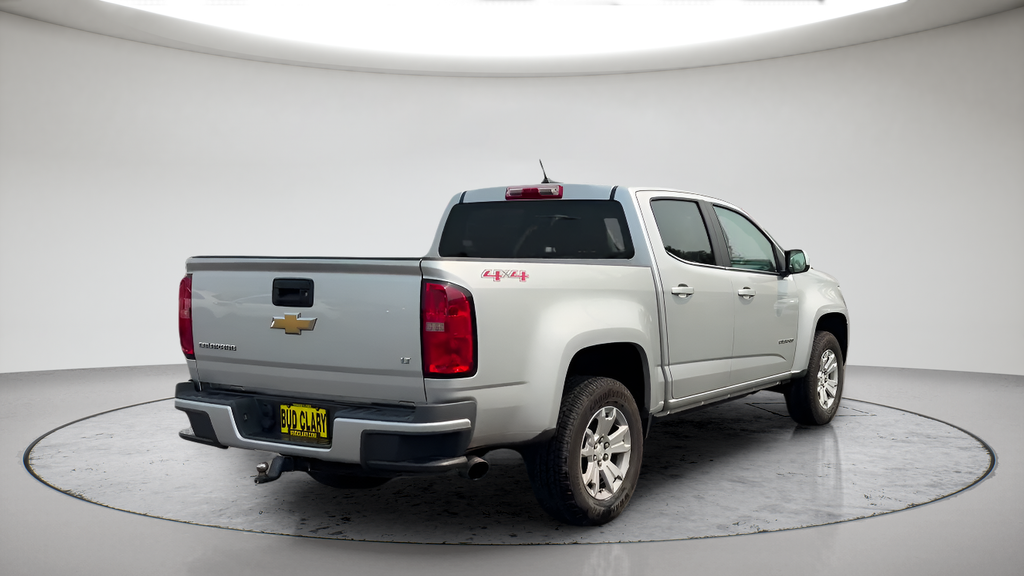 Used 2015 Silver Chevrolet LT image 7