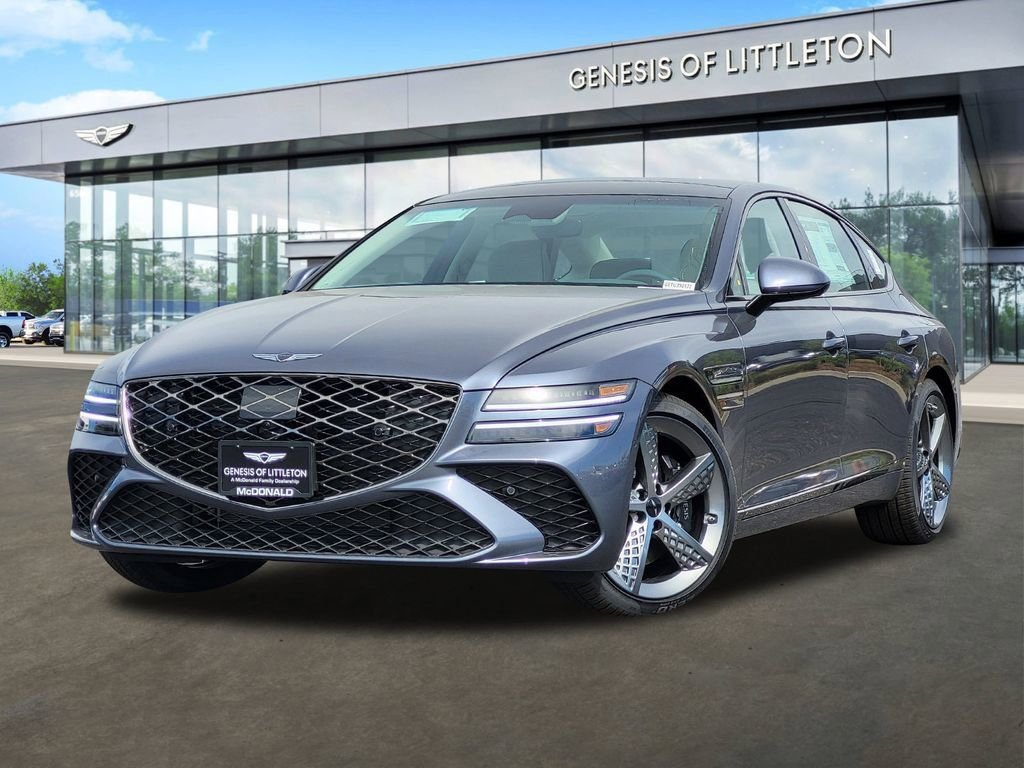 2026 Genesis G80 2.5T Sport Prestige AWD's photo