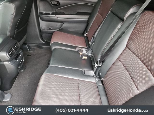 Used 2024 Red Honda Black Edition image 31