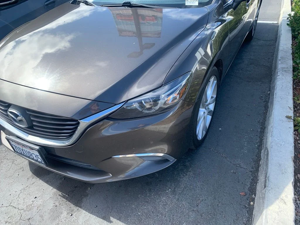 Used 2016 Silver Mazda i Touring image 2