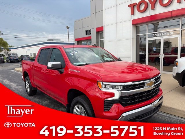 2023 Chevrolet Silverado 1500